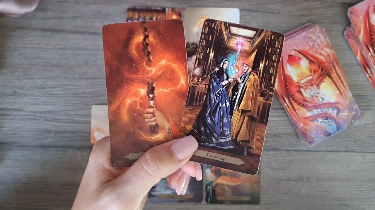 Read more about the article 🔴 ELE(A) AINDA SENTE ALGO POR VOCÊ? | Tarot Responde