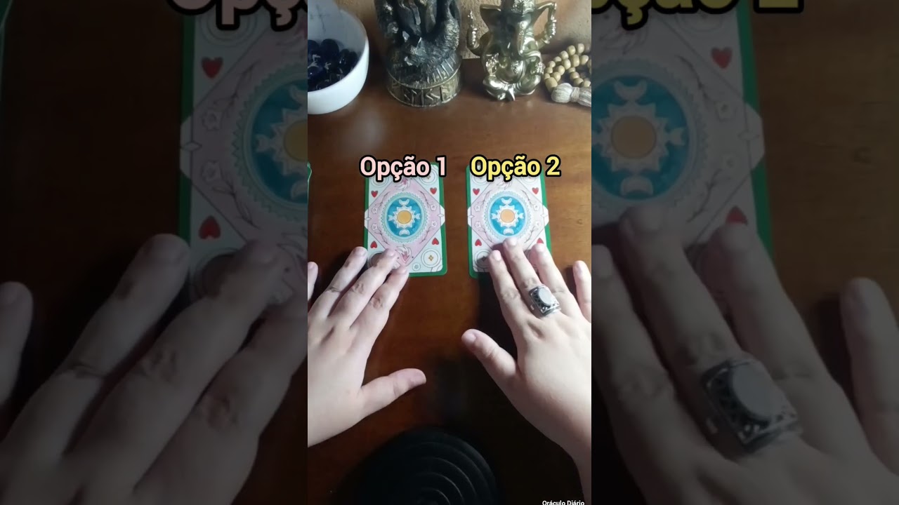 Read more about the article ❤️ ELE(A) PENSA EM VOCÊ?! #videoscurtos #youtubeshorts #shortsfeed #shortvideo #tarot #baralhocigano