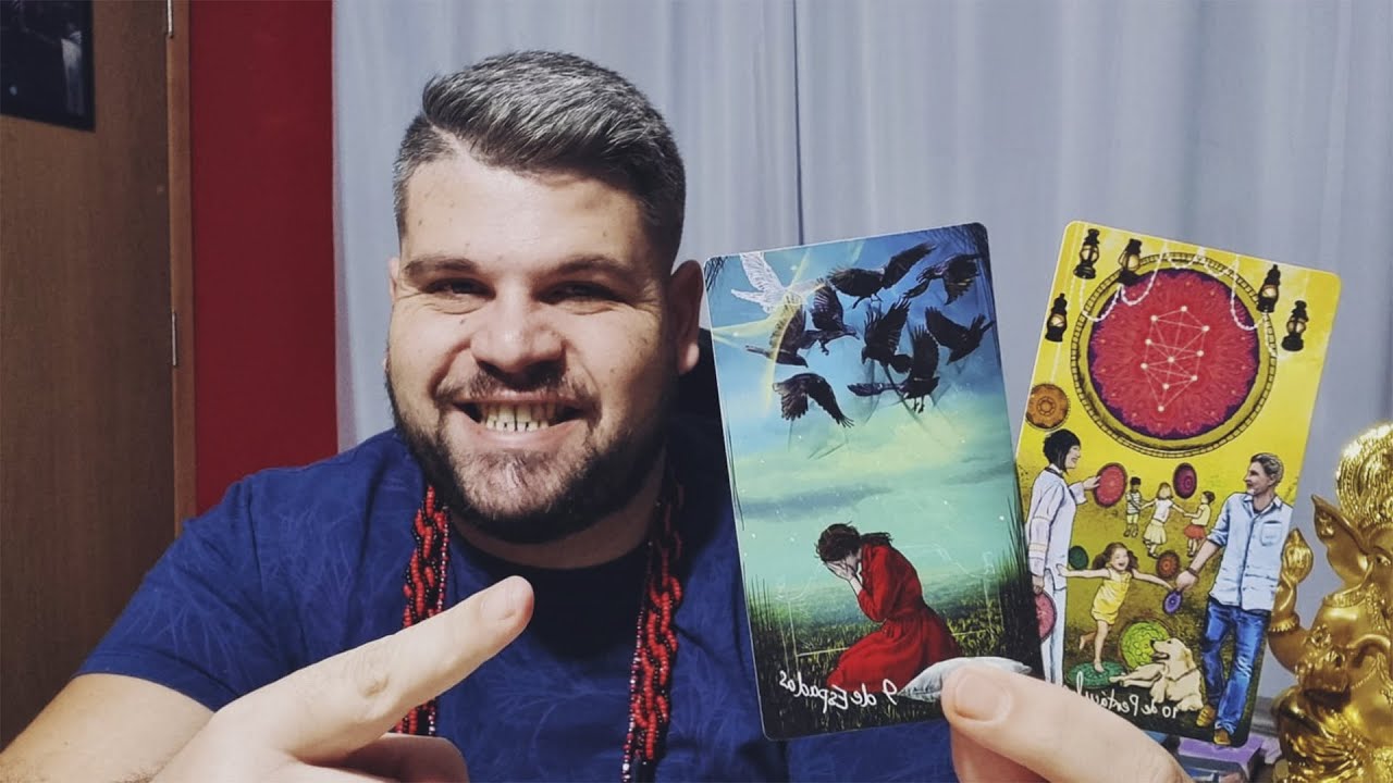 Read more about the article 💣 ELE(A) PENSOU EM VOCÊ HOJE? | Tarot Responde