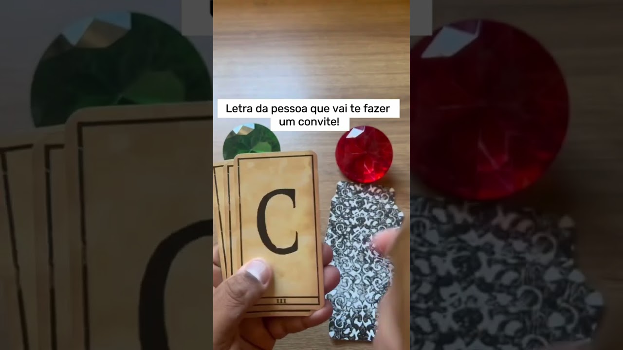 Read more about the article 💕 ele(a) vai te fazer um convite! 💘 #shorts 💕 #tarot 🩷 #tarotresponde #tarothoje