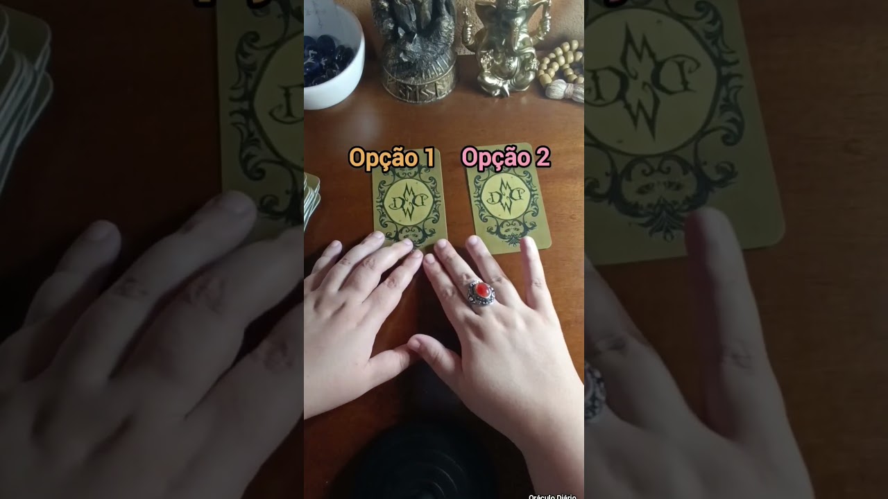 Read more about the article 🔴 FAÇA UMA PERGUNTA!! #videoscurtos #youtubeshorts #shortsfeed #shortvideo #tarot #baralhocigano