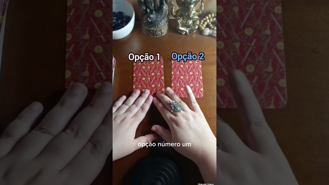 Read more about the article 🔴 FAÇA UMA PERGUNTA!! #youtubeshorts #videoscurtos #shortsfeed #shortvideo #tarot #baralhocigano