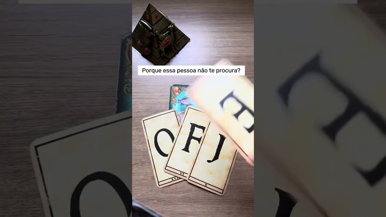 Read more about the article 💫 #leidaatração #leidaatracaonapratica #tarothoje #atrair #tarot #domcigano #tarotresponde #shorts