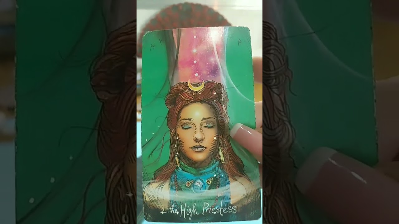 Read more about the article 🌹 Mensagem do dia 🌹 #baralhocigano #tarot #bruxinha #love #oraculo