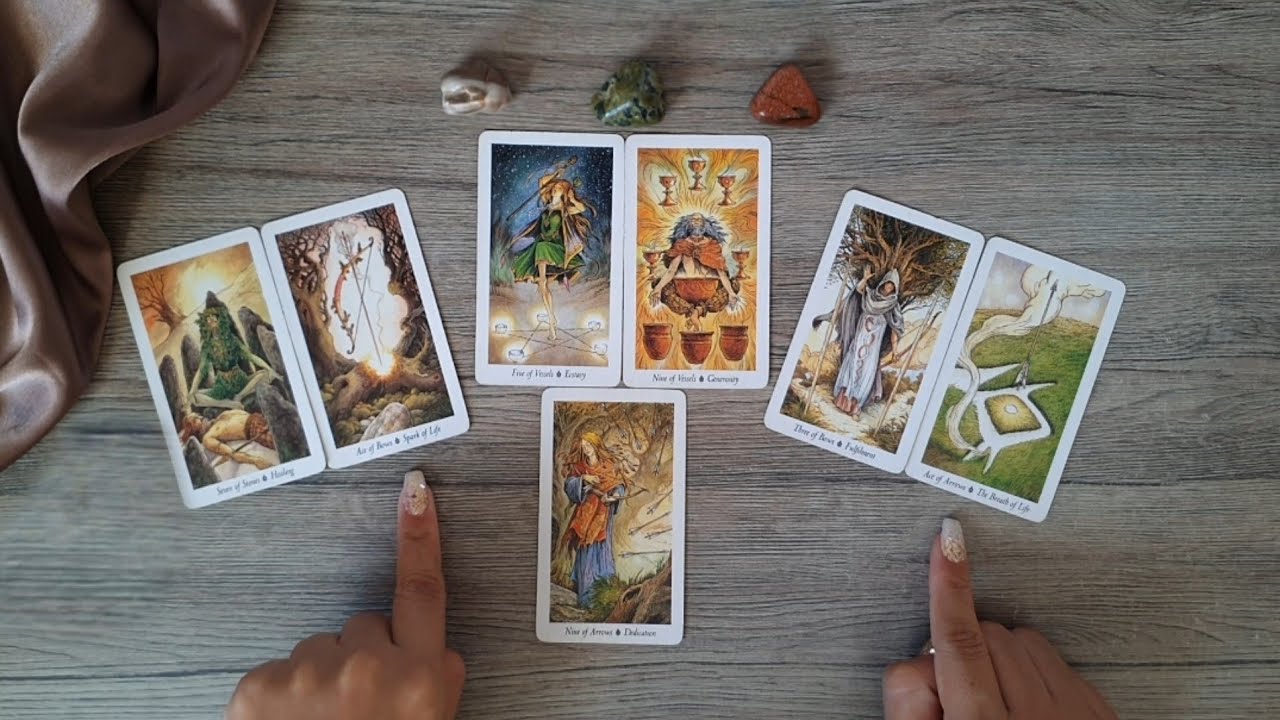 Read more about the article 🔴 QUAL O PROPÓSITO DELE(A) NA SUA VIDA? | Tarot Responde