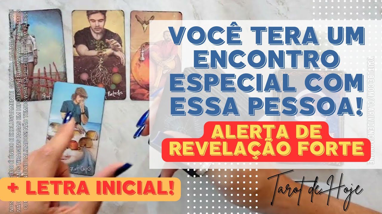 Read more about the article 🧑 SÓ TEM OLHOS PRA VOCÊ! VOCÊ TERÁ UM ENCONTRO ESPECIAL COM ALGUÉM  + LETRA INICIAL! 🌟 #TAROTHOJE