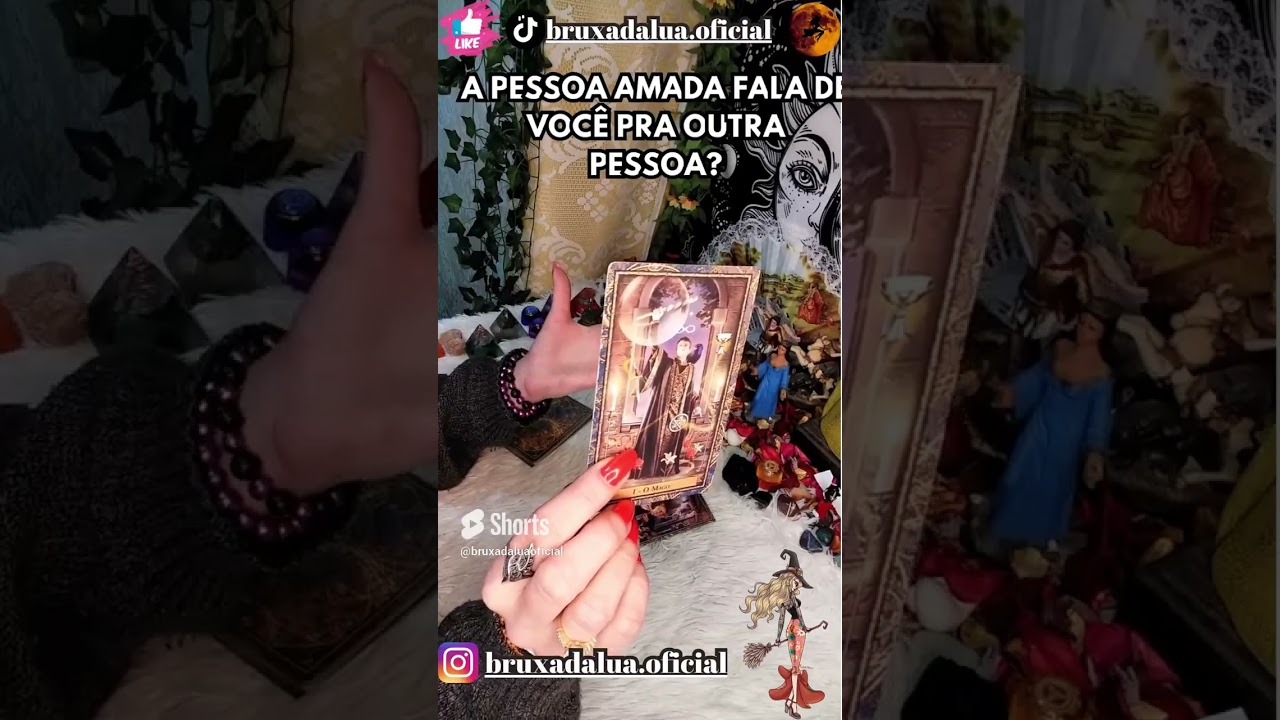 Read more about the article 🚀A pessoa amada fala de você pra outra pessoa?