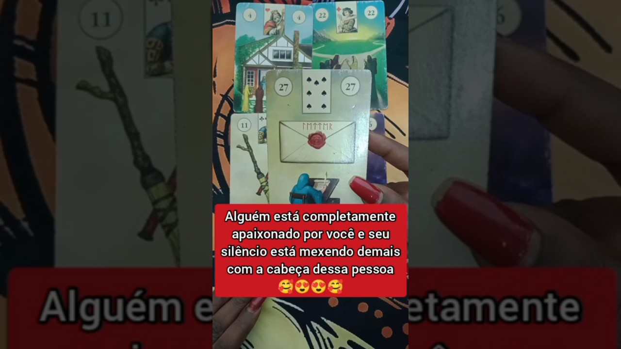 Read more about the article Alguém está completamente apaixonado por você e seu silêncio está mexendo demais com a cabeça dele