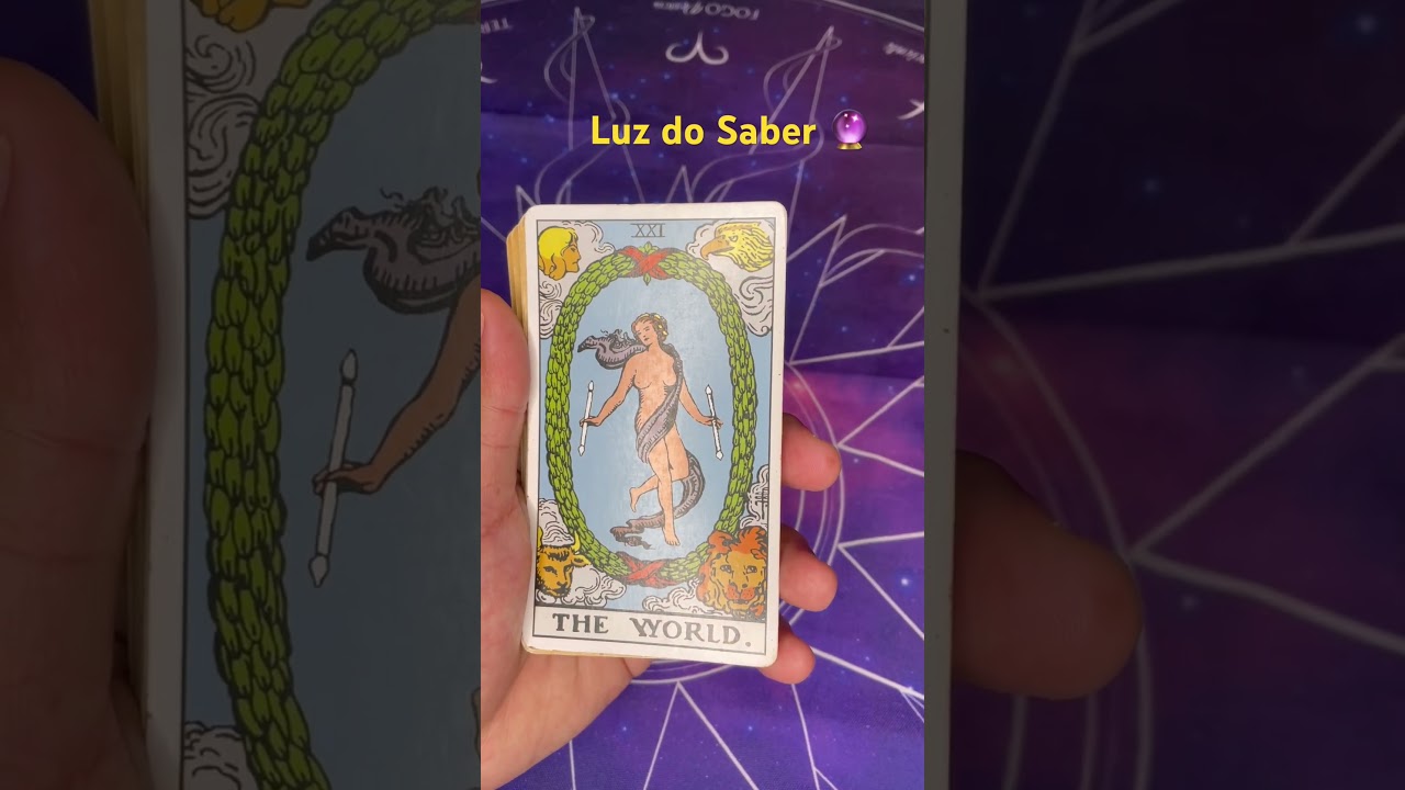 Read more about the article Arcano do dia #tarot #tarogratis #baralhociganoresponde #oraculo #baralhocigano #tarotreading #amor