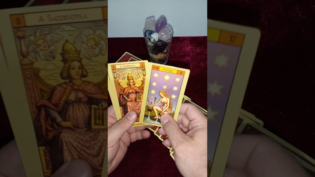 Read more about the article As Cartas do Dia #280 #tarot