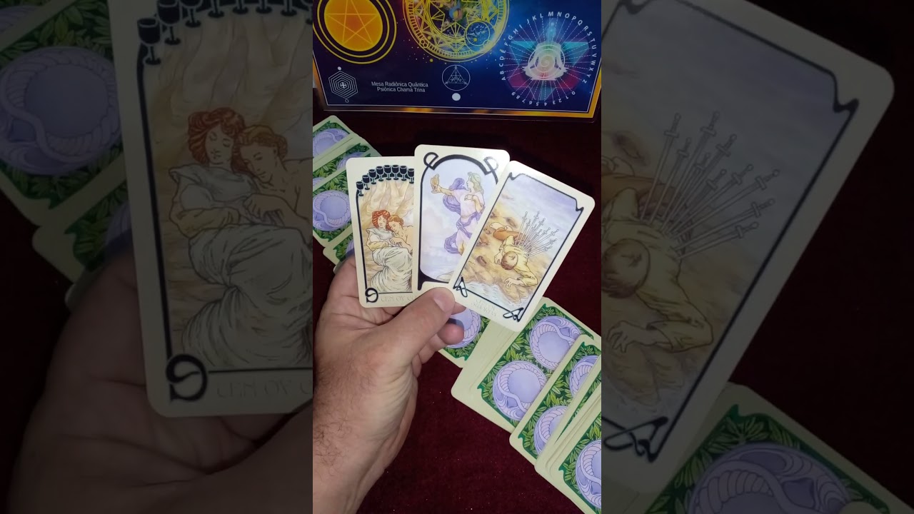 Read more about the article As Cartas do Dia #299 #tarot