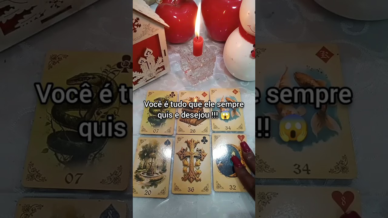 Read more about the article bruxa do tarot – Tarot responde velada