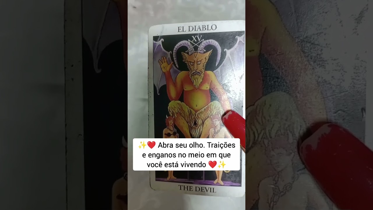 Read more about the article bruxa do tarot – Tarot responde velada