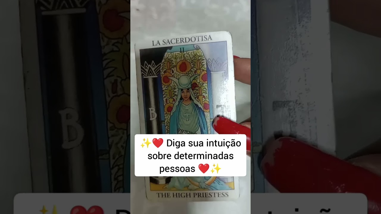 Read more about the article bruxa do tarot – Tarot responde verdade revelada