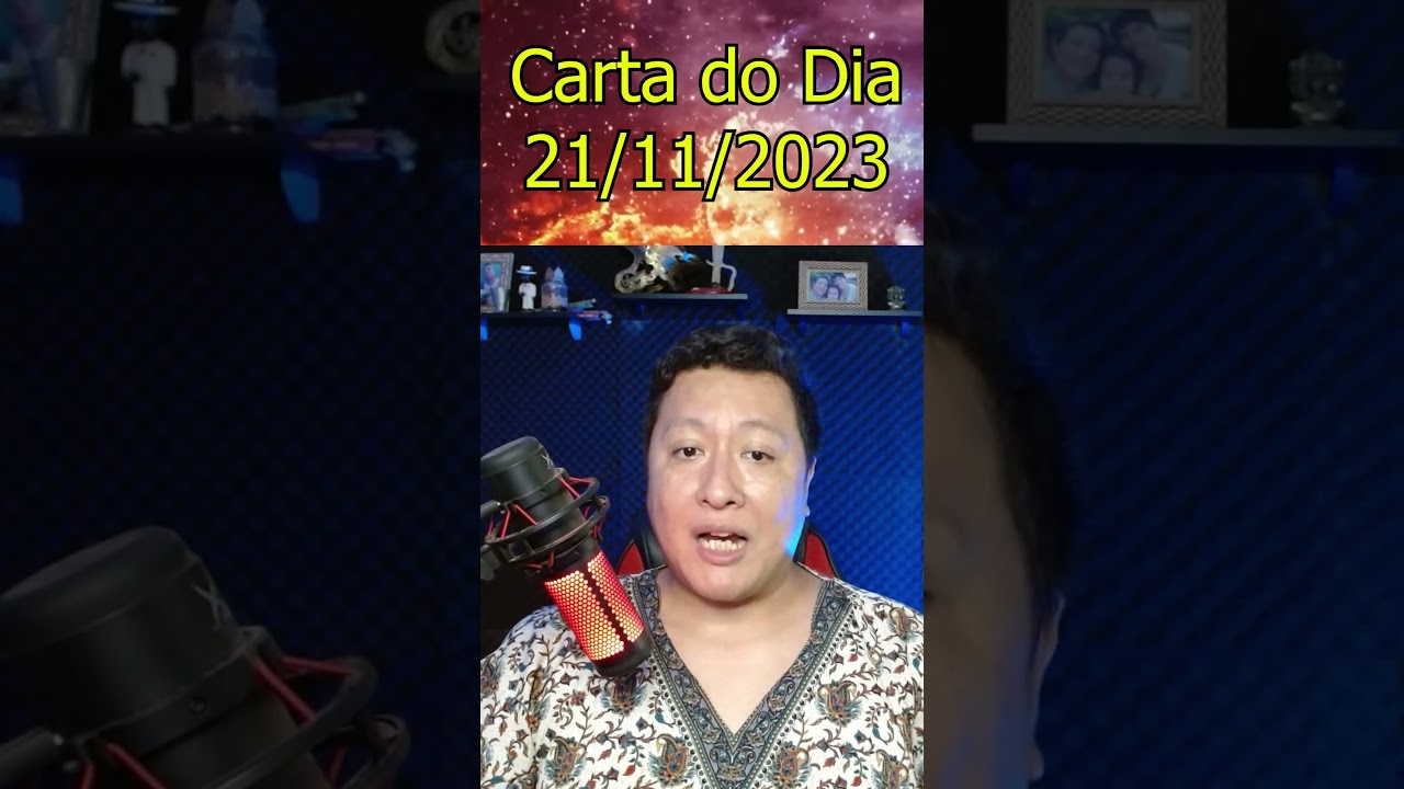 Read more about the article Carta do Dia 21/11/2023 #tarot #simpatia #baralhocigano