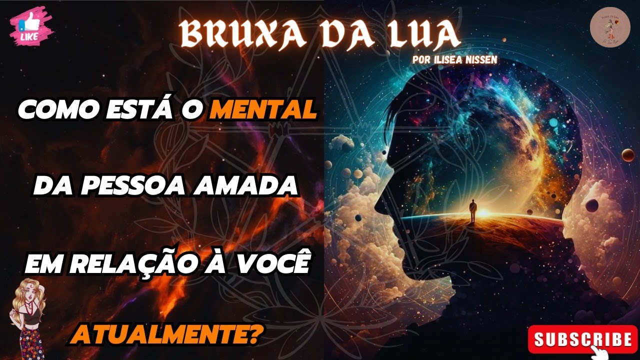 Read more about the article 🔮Como está o MENTAL da pessoa amada em relação à você ATUALMENTE?