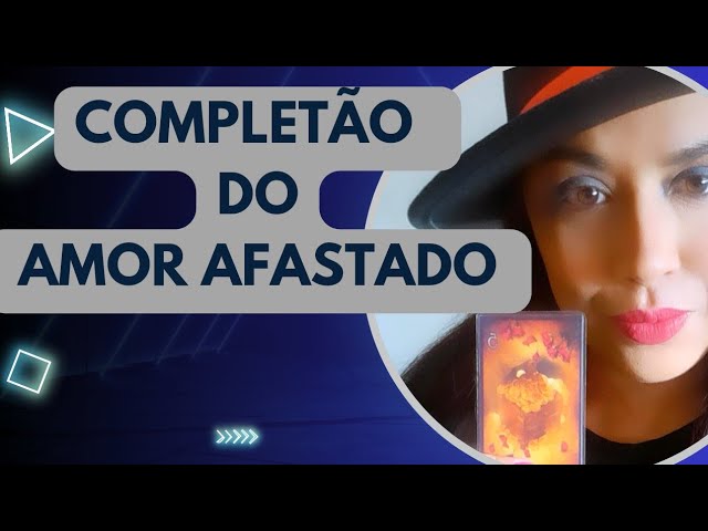 Read more about the article ❤️💌COMPLETÃO  DO AMOR AFASTADO!TAROT DO AMOR/TAROT DO DIA(31)96141431