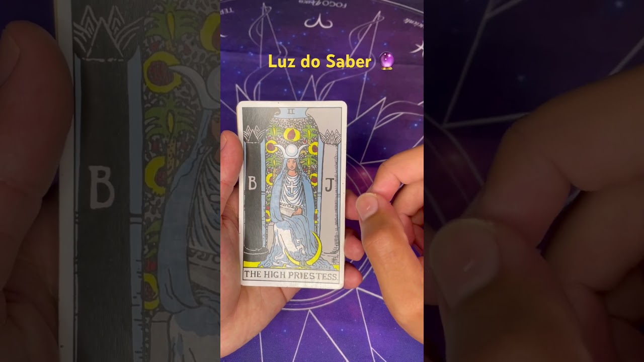 Read more about the article Conselho do dia #tarot #tarogratis #baralhociganoresponde #oraculo #baralhocigano #conselho