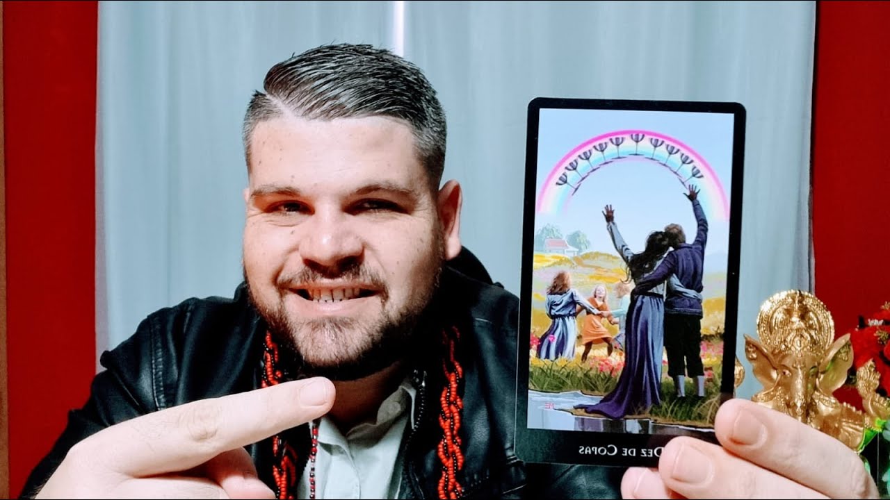 Read more about the article 💣 O QUE VEM PRA VOCÊ NOS PRÓXIMOS 7 DIAS ? Tarot Responde