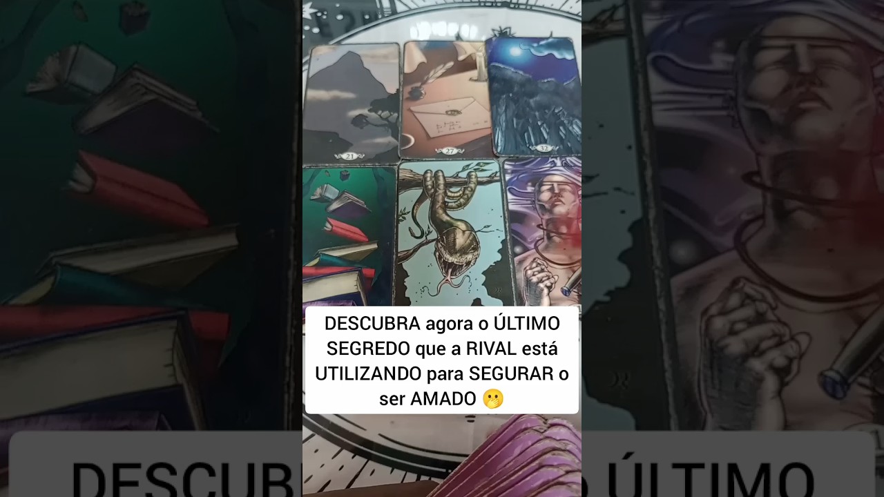 Read more about the article ” Eu recebo ” para manifestar 🙌🏻💚  #baralhociganorevela #tarot #tarothoje #tarotamor #shorts #short