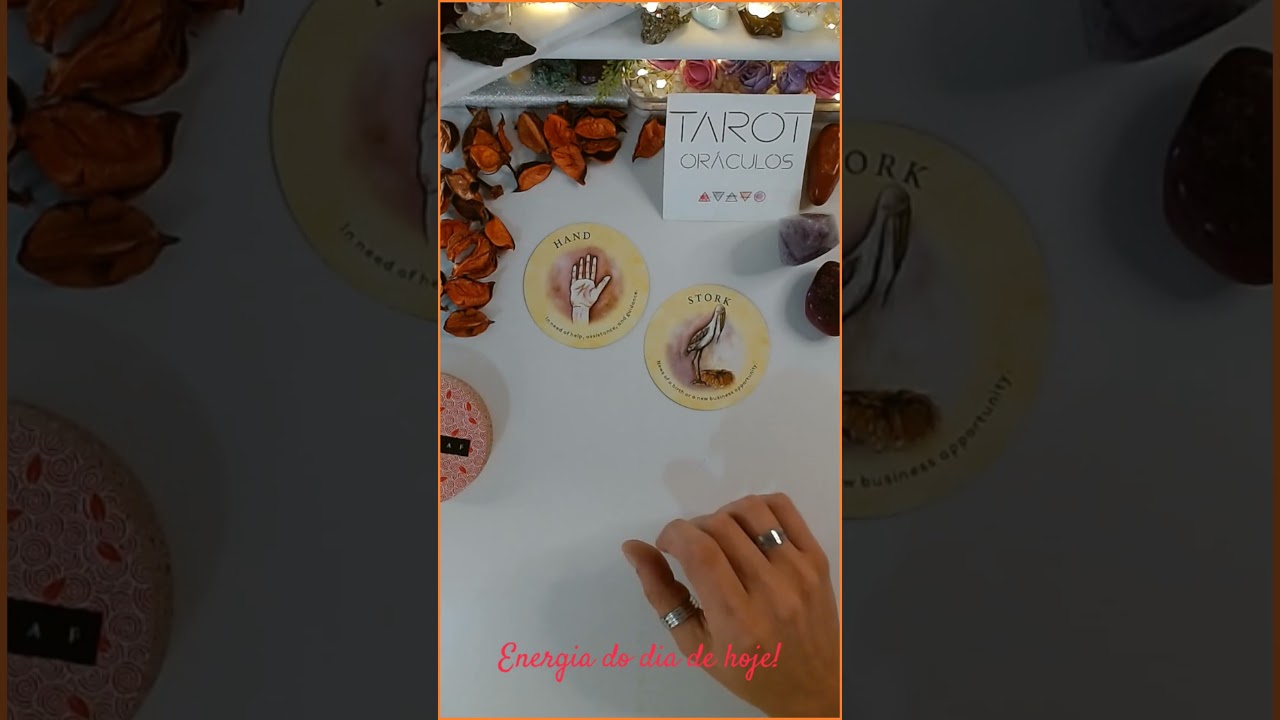 Read more about the article Mensagem do Dia – Tarot – 02.11 – #Shorts