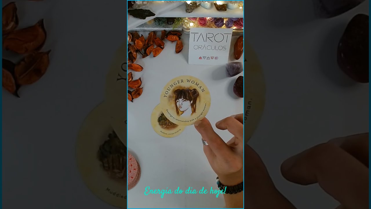 Read more about the article Mensagem do Dia – Tarot – 27.11 – #Shorts