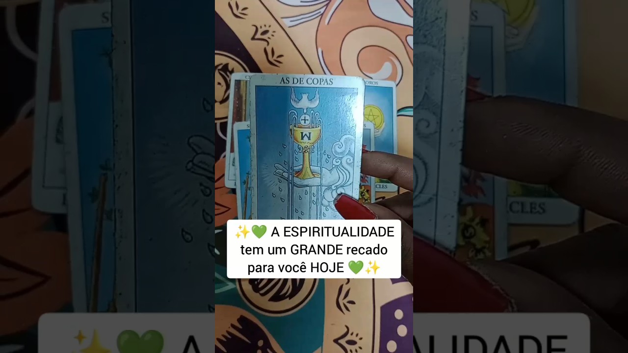 Read more about the article RAINHA DO TAROT : A espiritualidade tem um grande recado para você hoje – Tarot  online
