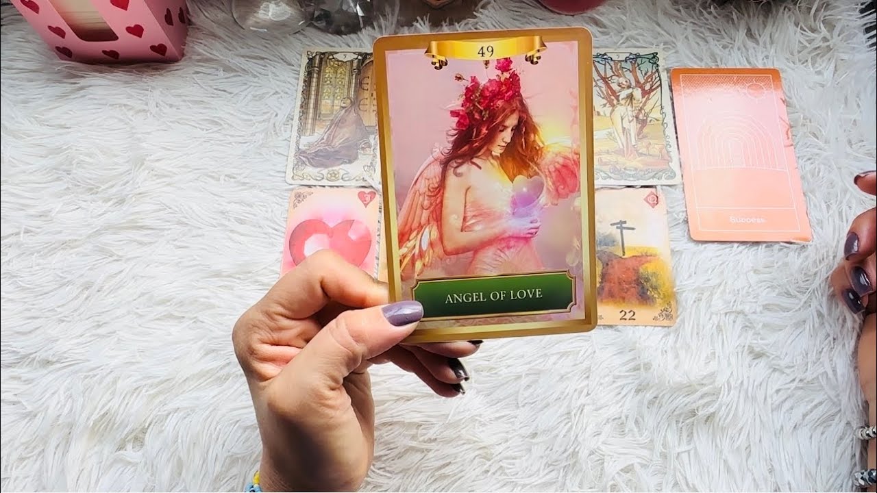 Read more about the article Sua Vida AMOROSA em 10 CARTAS!😍