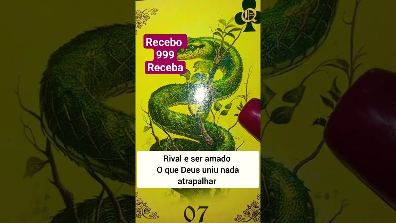 Read more about the article #tarot #tarotdehoje #tarotamor #tarotreading #tarotcards #tarotresponde #tarothoje #tarotonline