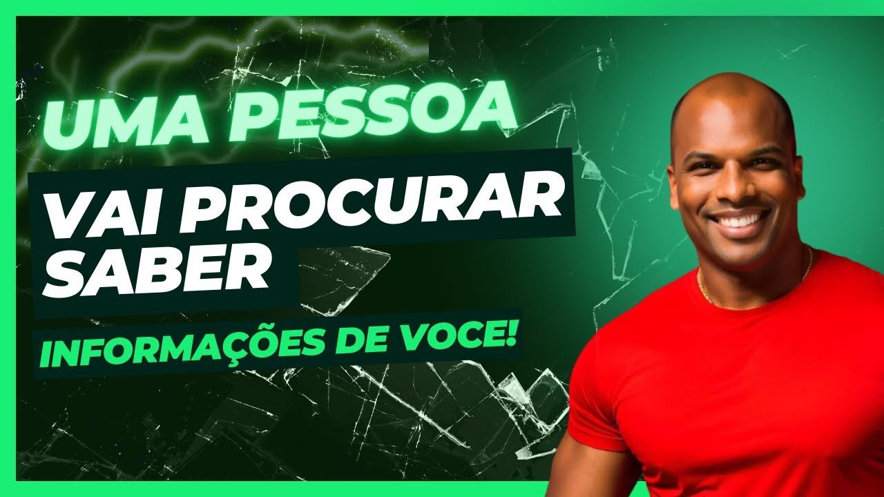 Read more about the article UMA PESSOA VAI PROCURAR SABER INFORMAÇÕES DE VOCE! + LETRA INICIAL! | Tarot Responde