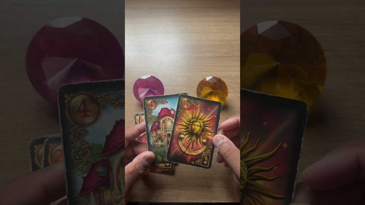 Read more about the article Vida Amorosa com Tarot Responde! 💘 #shorts #leidaatração #leidaatraçãotarot #tarothoje #tarotonline