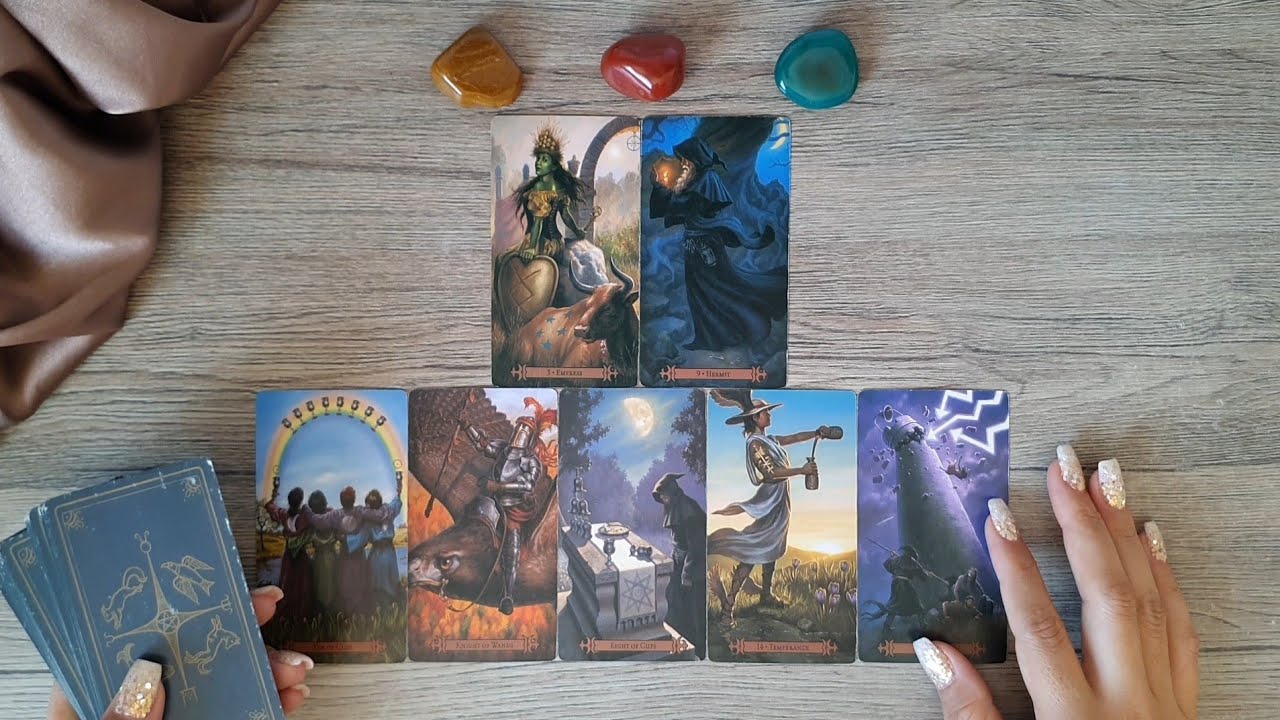 Read more about the article 🔴 ELE(A) PERDEU O INTERESSE? | Tarot Responde