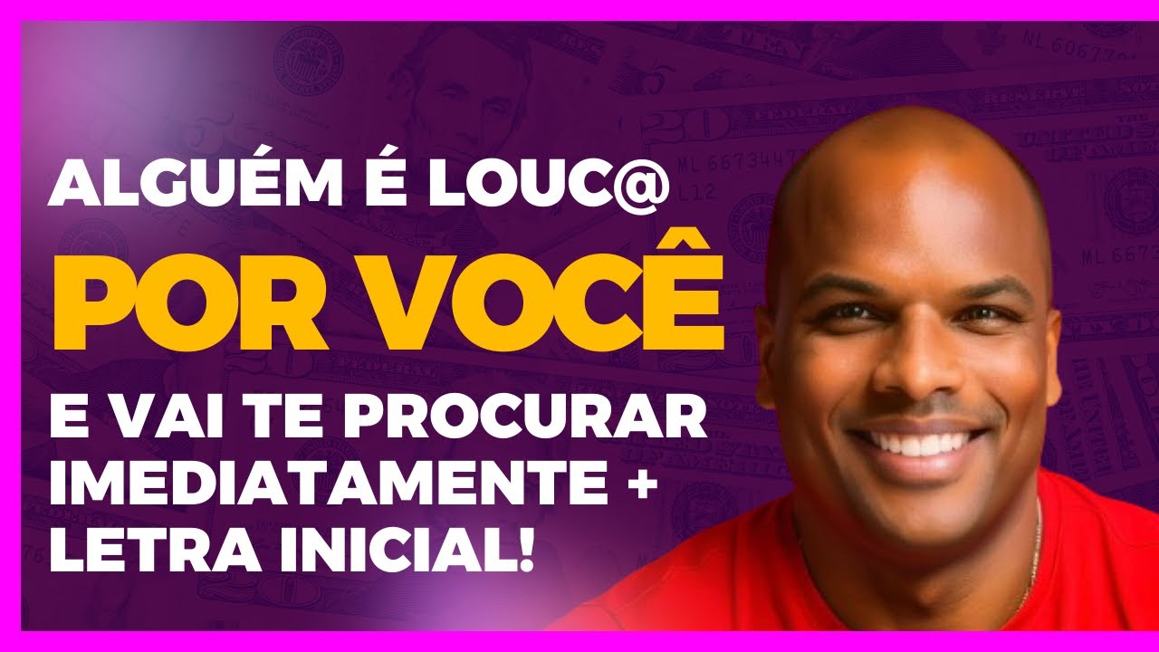 Read more about the article 🪬ALGUÉM É LOUC@ POR VOCÊ E VAI TE PROCURAR IMEDIATAMENTE + LETRA INICIAL! 🪬”Tarot grátis”