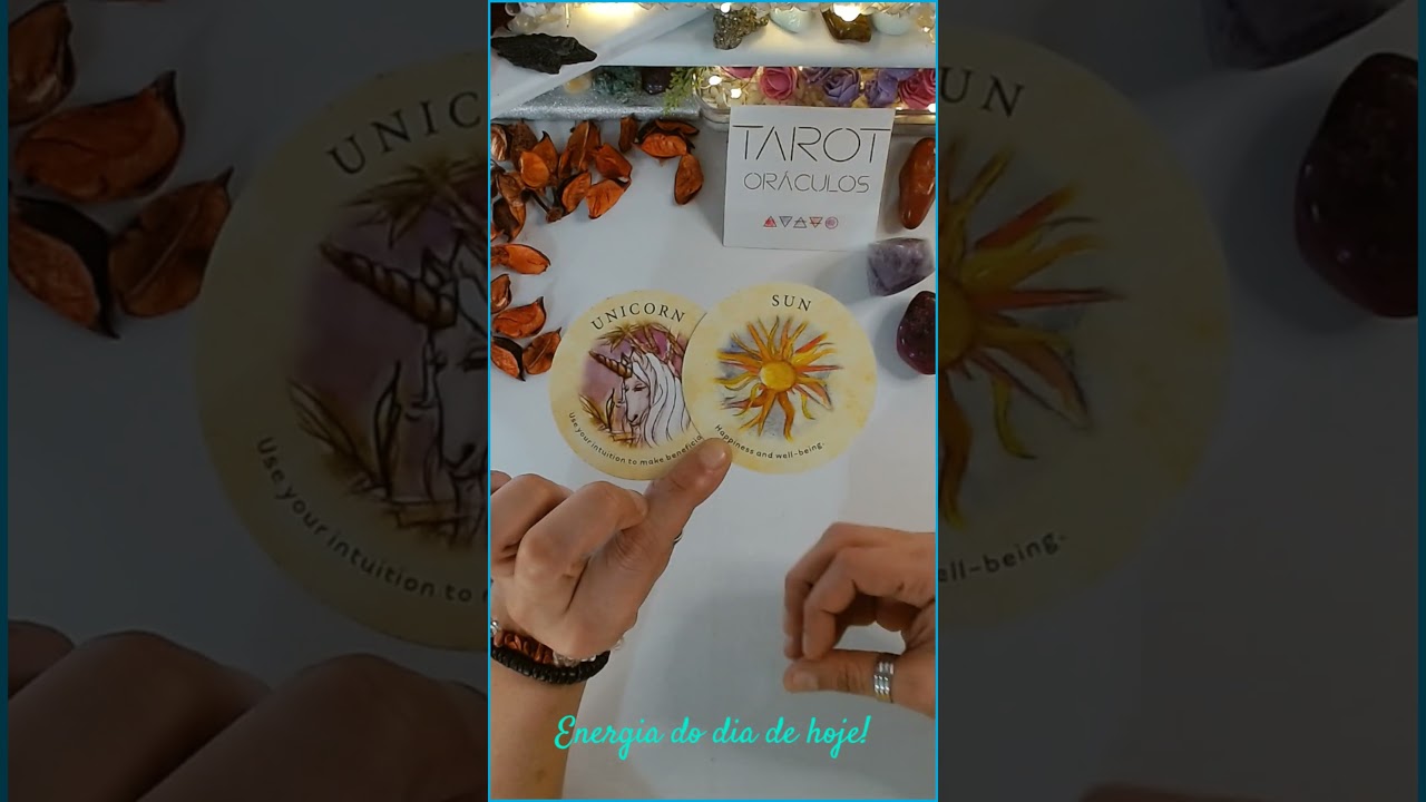 Read more about the article Mensagem do Dia – #Tarot – 01.12 – #Shorts