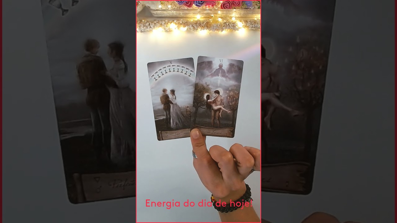 Read more about the article Mensagem do Dia – #Tarot – 30.12 – #Shorts