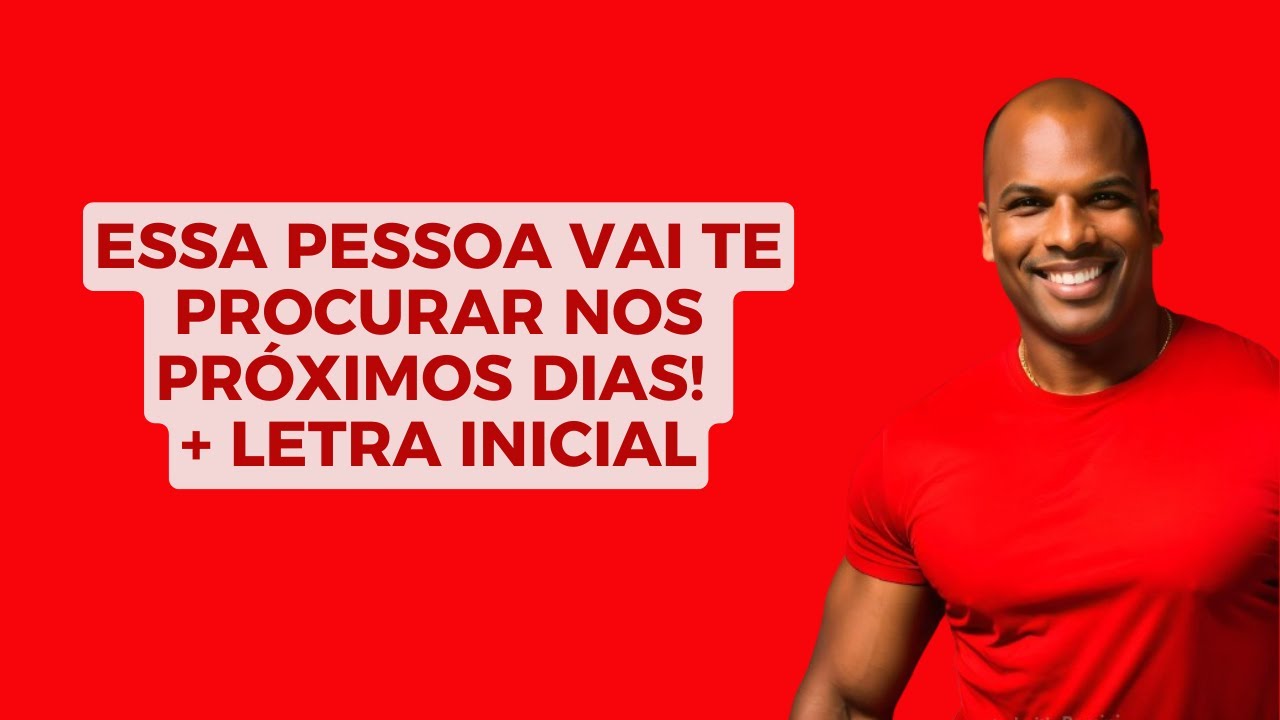 Read more about the article 🟣 ESSA PESSOA VAI TE PROCURAR NOS PRÓXIMOS DIAS! + LETRA INICIAL | Tarot Responde
