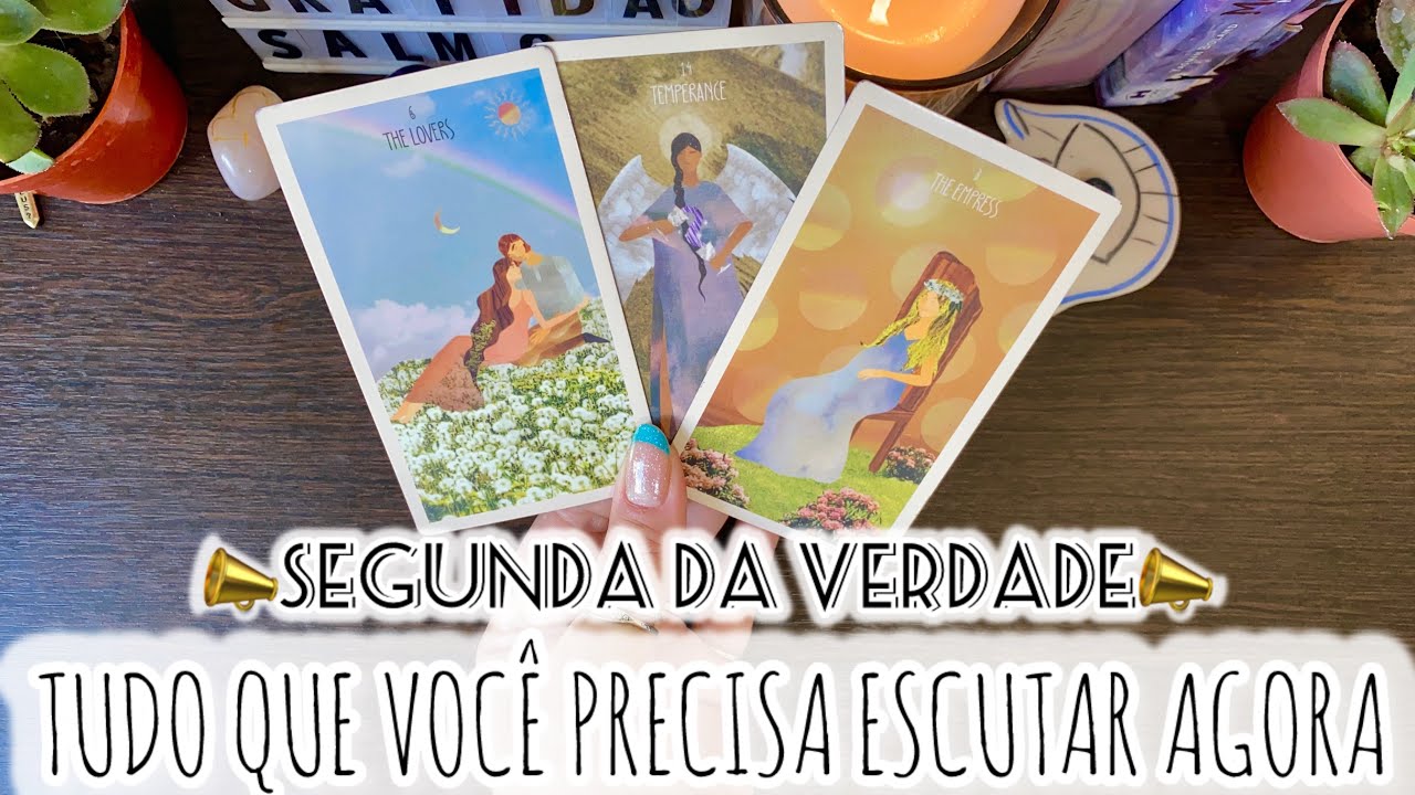 Read more about the article 📣📩 TUDO QUE VOCÊ PRECISA ESCUTAR AGORA |Tarot responde – Tarot online