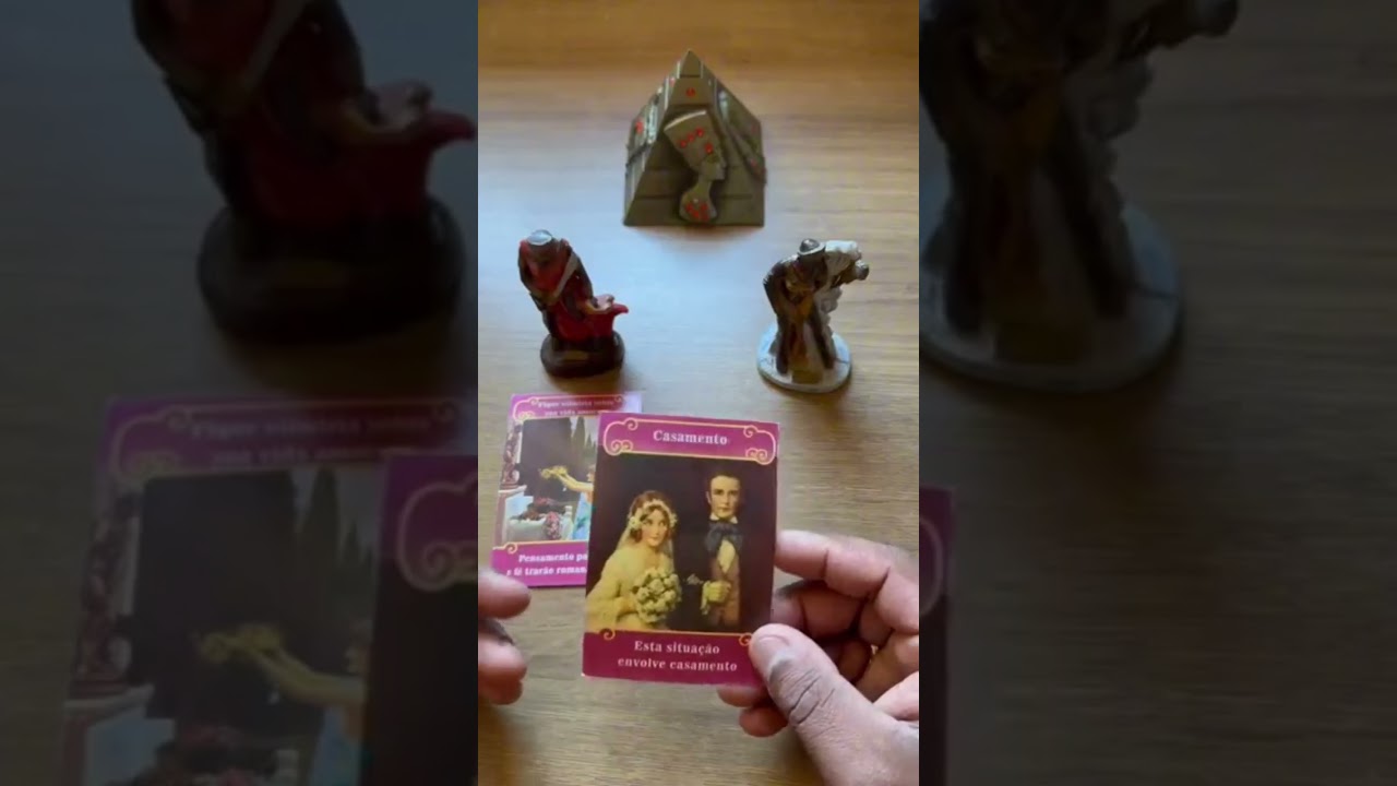 Read more about the article A Carta do dia revela! | “Tarot” #shorts #tarothoje #tarotonline