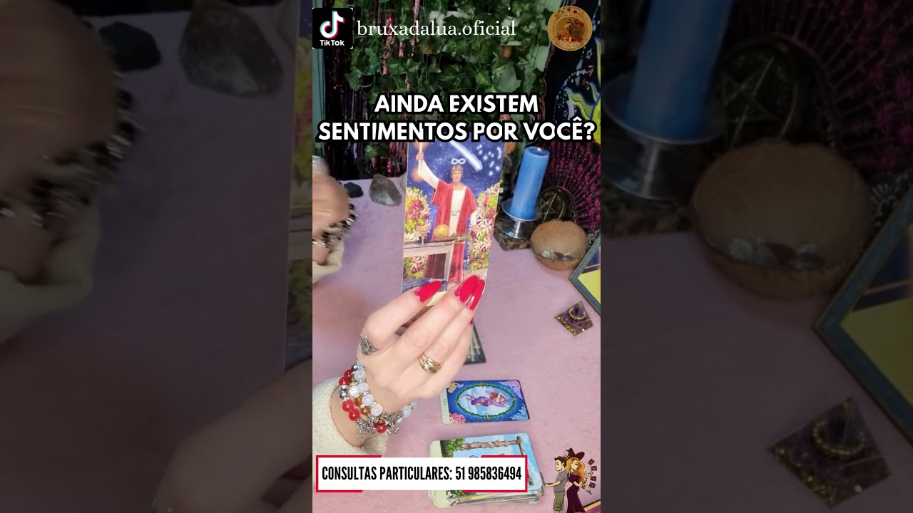 Read more about the article 🚀Ainda existem SENTIMENTOS por você?