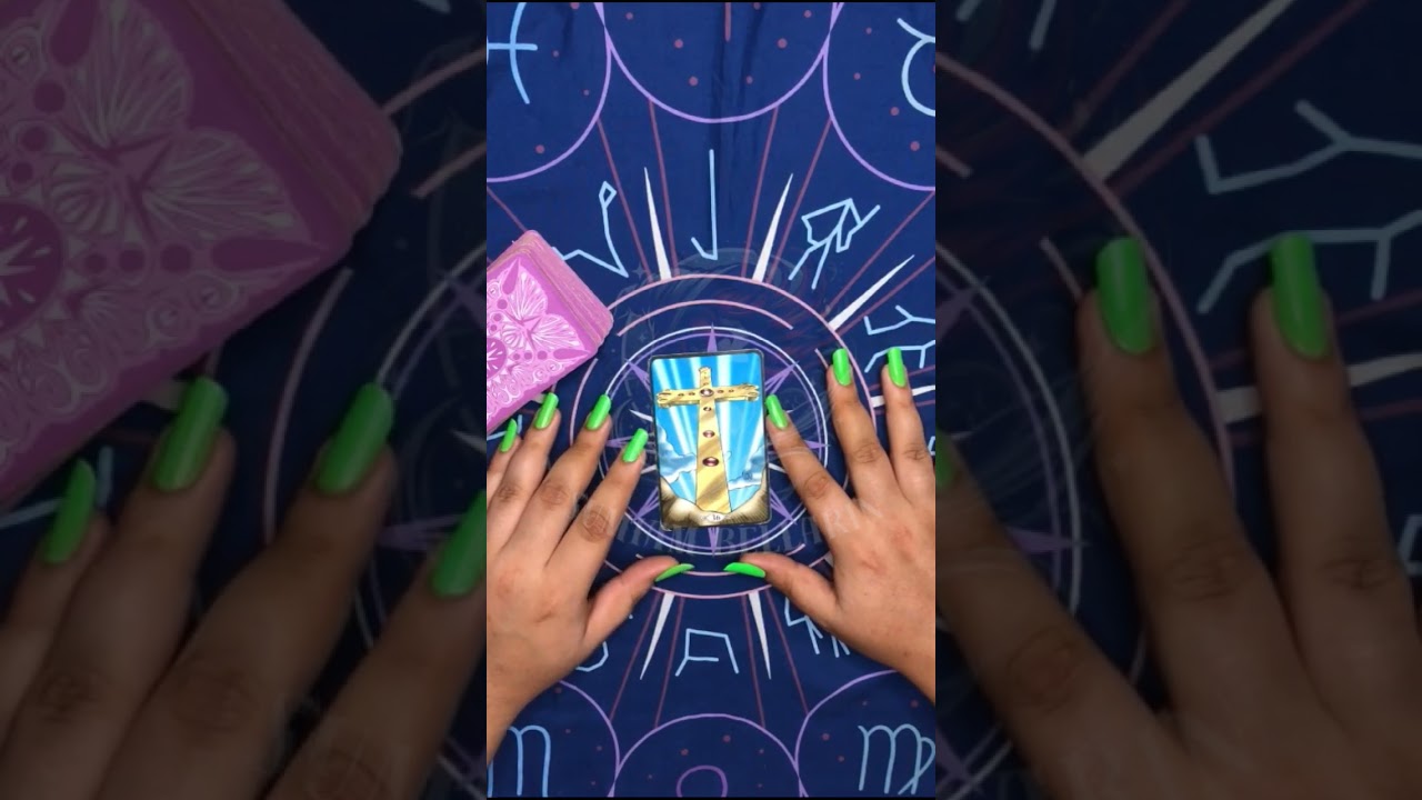 Read more about the article carta do dia 16/09com SUMIAM BELLARIN ✨💜#cartadodia #baralhocigano #tarot #consultataro