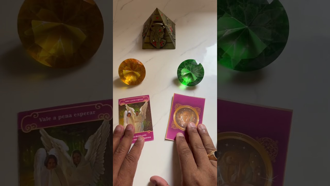 Read more about the article Carta do dia revelada! | Tarot #shorts #tarot #tarotdehoje