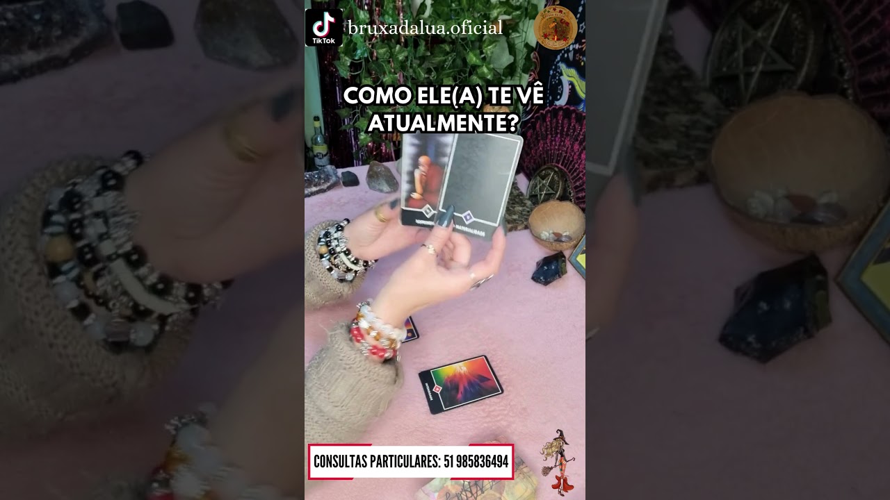 Read more about the article 🚀Como ele(a) te VÊ ATUALMENTE?