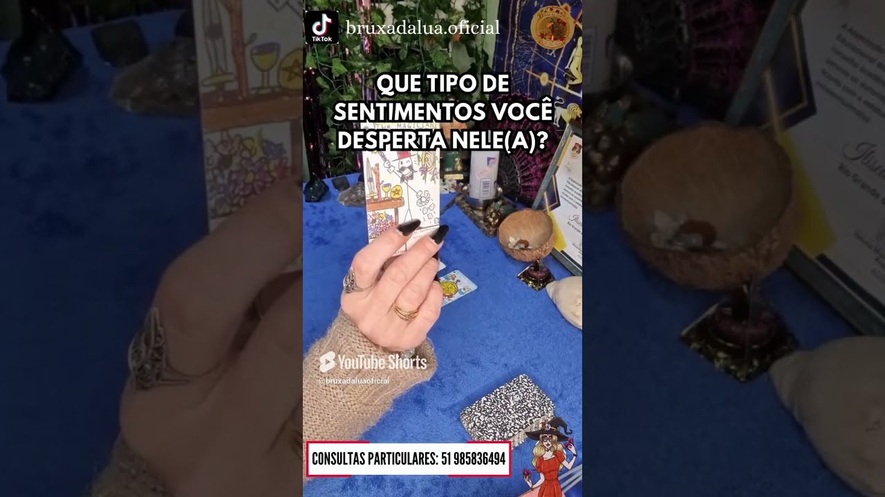 Read more about the article 🚀Que tipo de SENTIMENTOS você DESPERTA nele(a)?