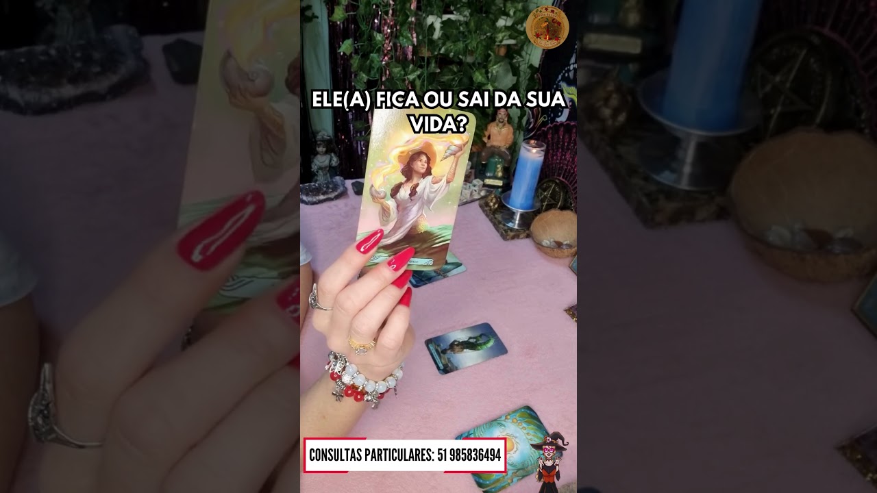 Read more about the article 🚀Ele(a) FICA ou SAI da sua VIDA?