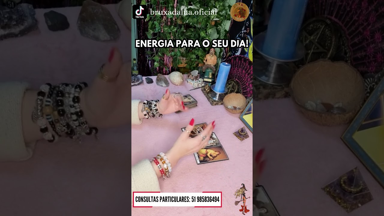 Read more about the article 🚀Energia para o seu DIA!