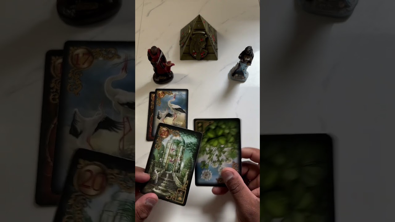 Read more about the article Essa pessoa é uma pessoa boa? #tarot #tarotamor #tarotdehoje #tarotrevela #tarodoamor