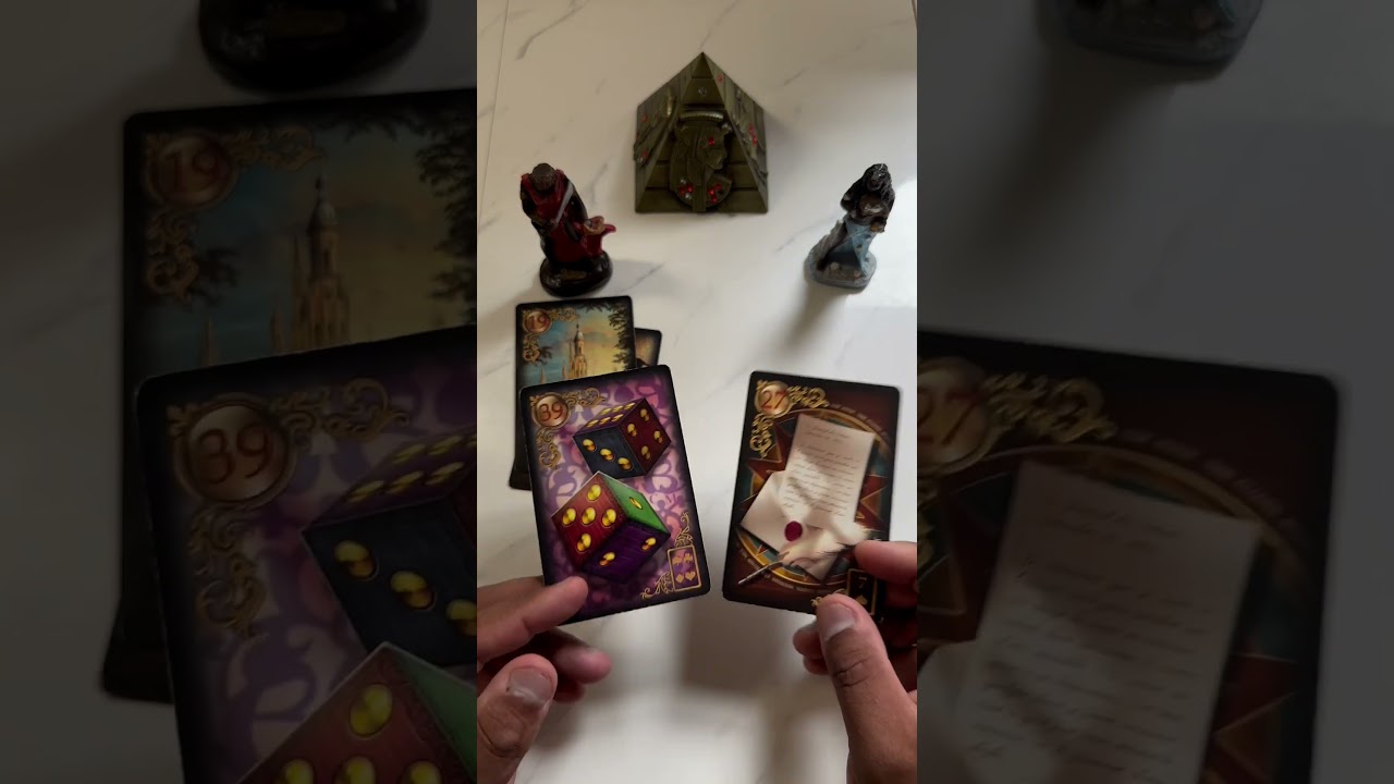 Read more about the article Esse afastamento vai acabar logo? #tarot #tarotamor #tarotdehoje #tarotrevela #tarodoamor