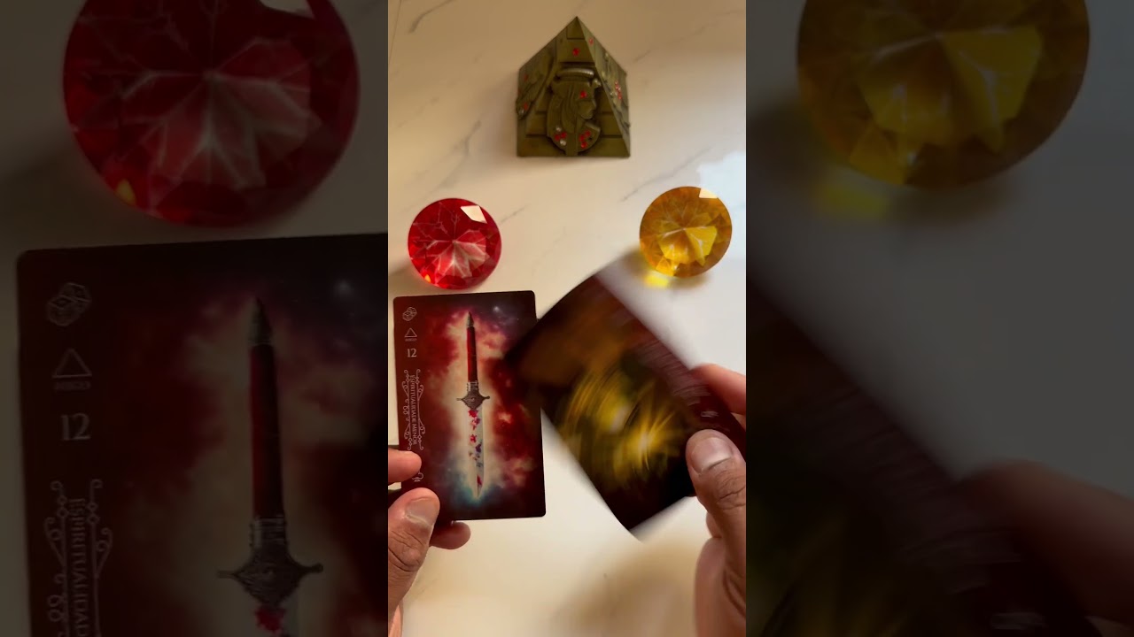 Read more about the article Lei da Atração no tarot, #leidaatração #tarot #tarotdehoje #tarotamor #shorts #leidaatraçaotarot