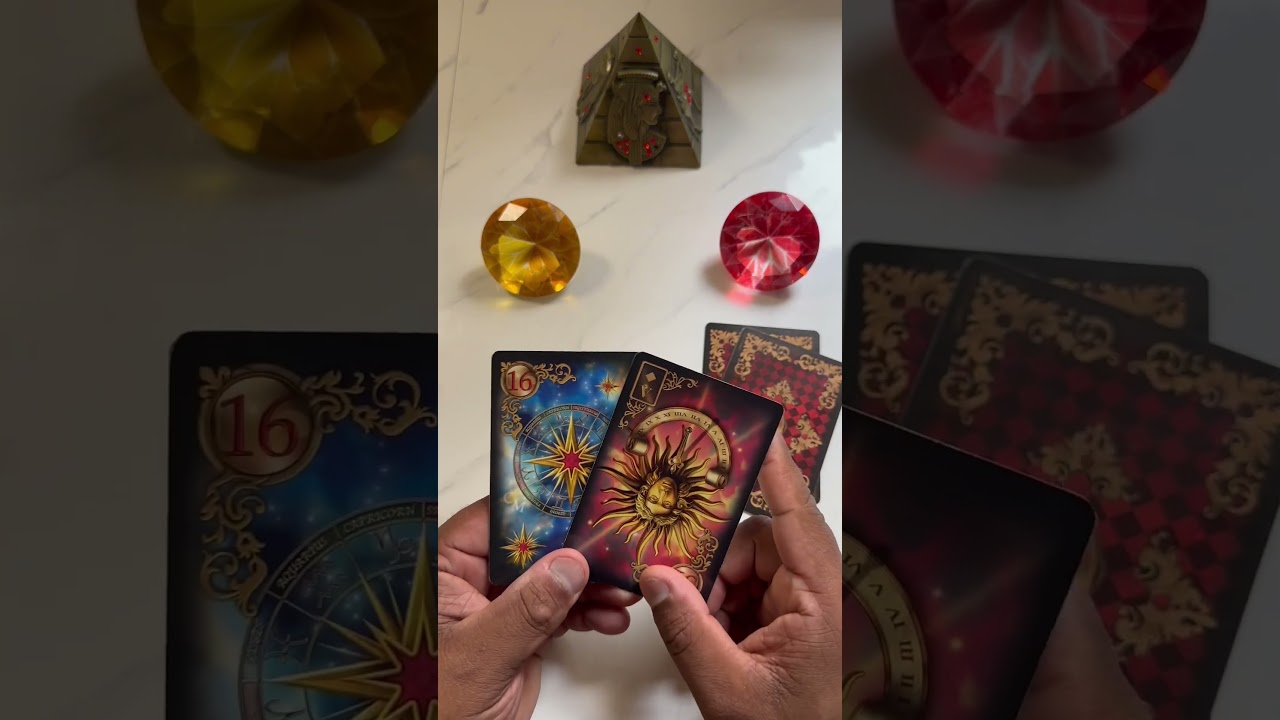 Read more about the article Leitura de tarot de hoje, #leidaatração #tarot #tarô #tarotdehoje #tarotdoamor #shorts #tarotonline
