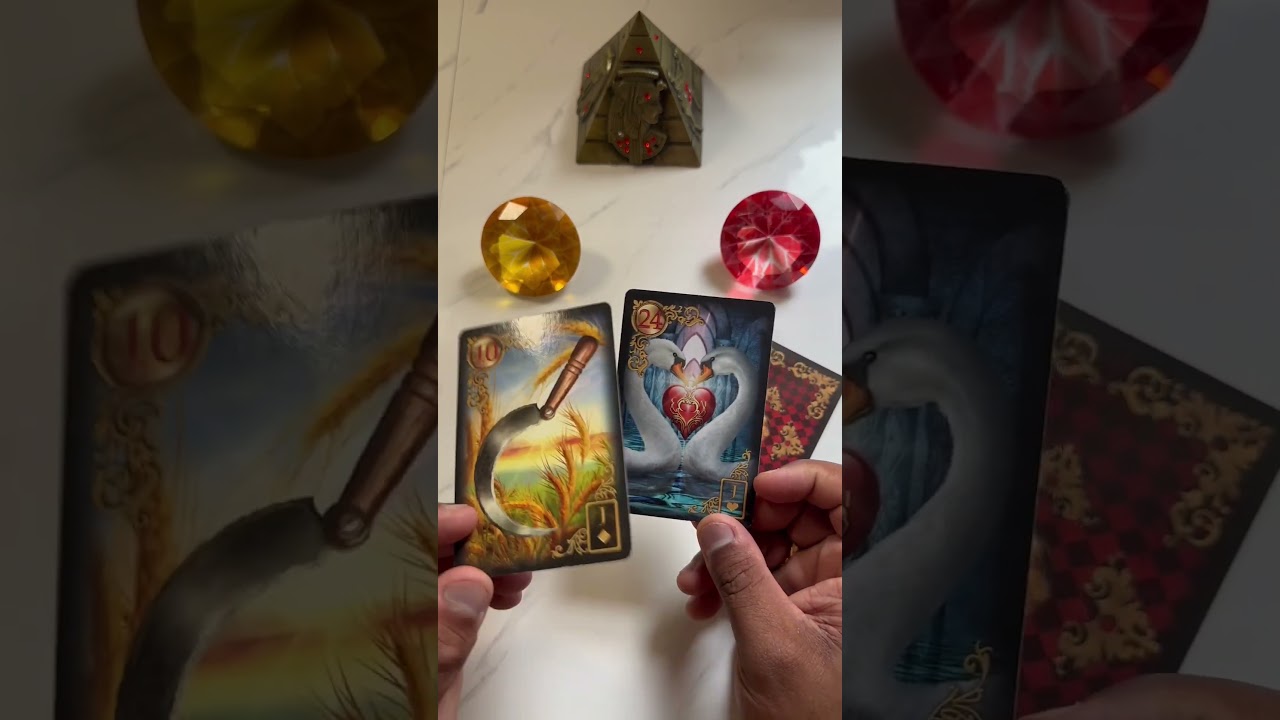 Read more about the article Leitura de tarot de hoje, #leidaatração #tarot #tarô #tarotdehoje #tarotdoamor #shorts #tarotonline